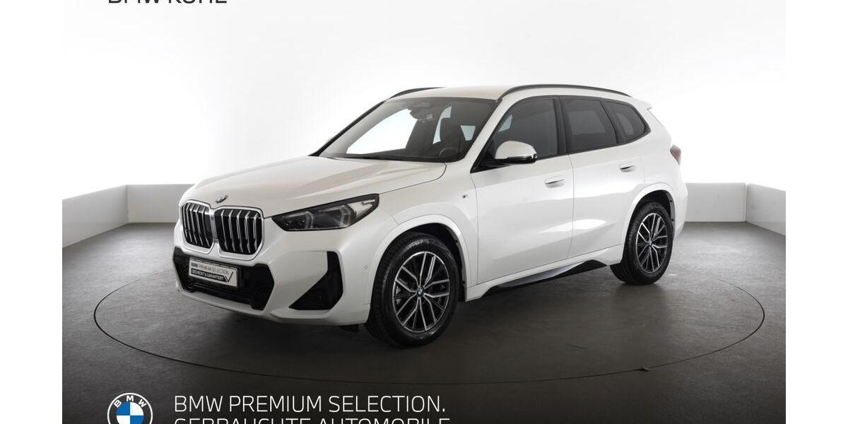 BMW X1 8.129 km 45.250 &euro; Aachen 52078