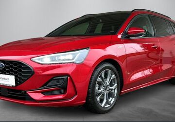 Ford Focus 27.242 km 20.850 &euro; Jülich 52428