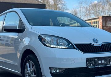 Skoda Citigo 148.000 km 4.400 &euro; Düren 52349