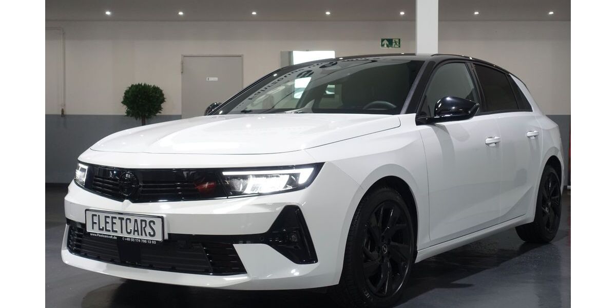 Opel Astra 18.800 km 21.480 &euro; Simmerath (bei Aachen) 52152