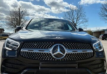 Mercedes-Benz GLC 400 19.700 km 58.000 &euro; Nideggen 52385