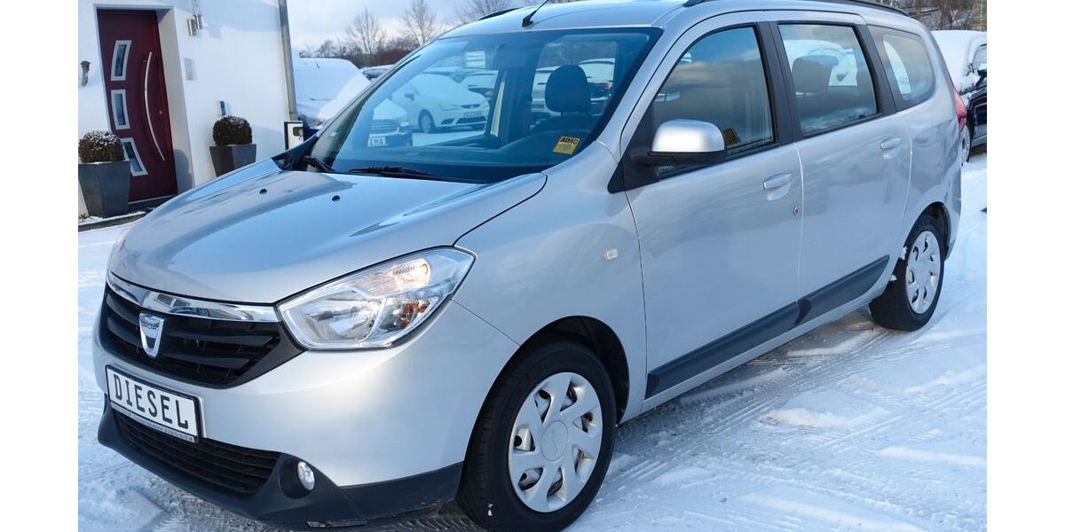 Dacia Lodgy 77.000 km 10.590 &euro; Simmerath (bei Aachen) 52152