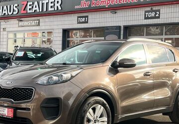 Kia Sportage 280.000 km 9.450 &euro; Stolberg bei Aachen 52222