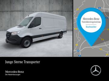 Gebrauchte Mercedes-Benz Sprinter