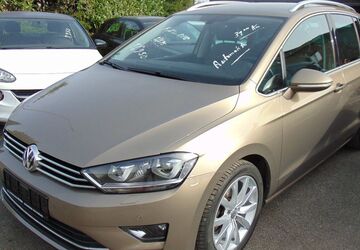 VW Golf Sportsvan 31.000 km 16.950 &euro; Eschweiler 52249