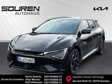 Gebrauchte Kia EV6