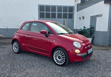 Fiat 500 124.456 km 4.250 &euro; Übach-Palenberg bei Aachen 52531