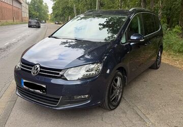 VW Sharan 159.000 km 9.500 &euro; Aachen 52080