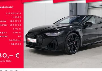 Audi RS7 13.520 km 128.220 &euro; Aachen 52078