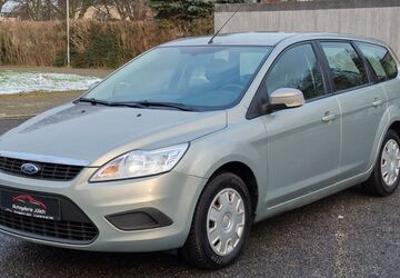 Ford Focus 72.000 km 4.999 &euro; Jülich 52428