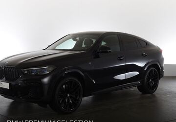 BMW X6 M50 60.249 km 60.560 &euro; Aachen 52078