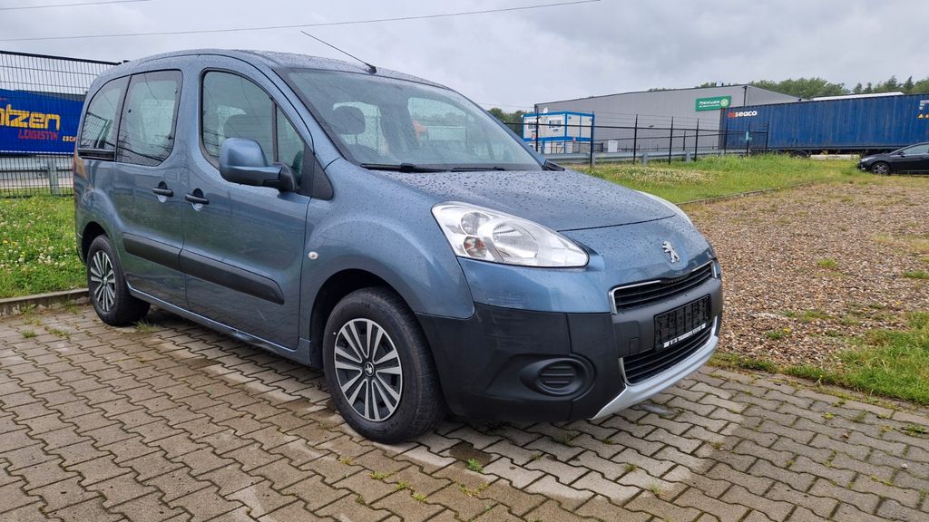 Peugeot Partner Tepee 151.000 km 5.700 &euro; Eschweiler 52249