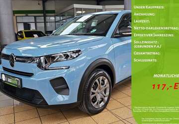 Citroen C3 6.700 km 14.749 &euro; Geilenkirchen 52511