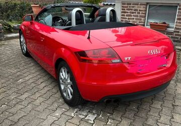 Audi TT 195.000 km 6.500 &euro; Aachen 52072
