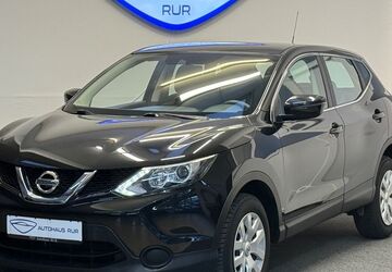 Nissan Qashqai 71.000 km 9.990 &euro; Düren 52353