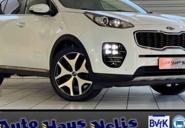 Kia Sportage 94.400 km 18.990 &euro; Geilenkirchen 52511