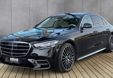 Mercedes-Benz S 450 8.850 km 109.950 &euro; Geilenkirchen 52511