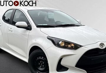 Toyota Yaris 1.400 km 23.444 &euro; Eschweiler 52249