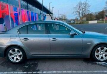 BMW 530 229.000 km 9.999 &euro; Alsdorf 52477