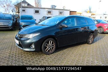 Gebrauchte Toyota Auris