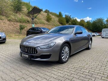 Gebrauchte Maserati Ghibli