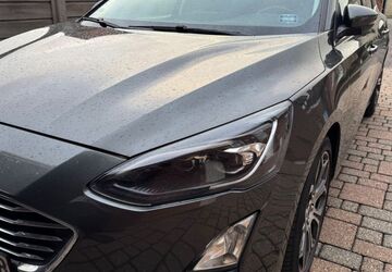 Ford Focus 58.000 km 18.500 &euro; Niederzier 52382