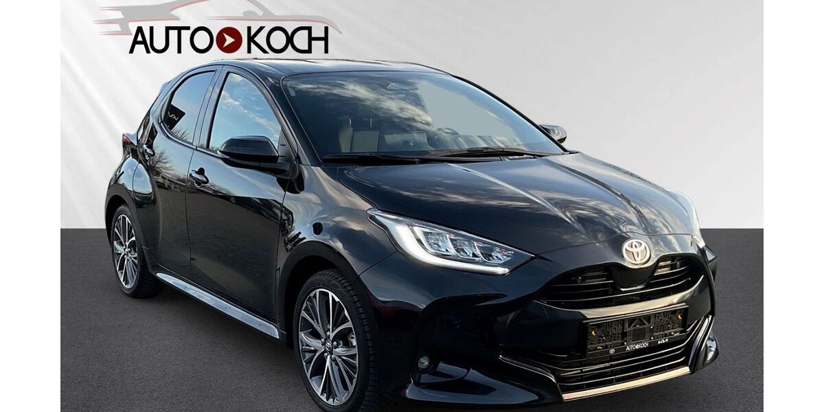 Toyota Yaris 19.224 km 25.388 &euro; Eschweiler 52249