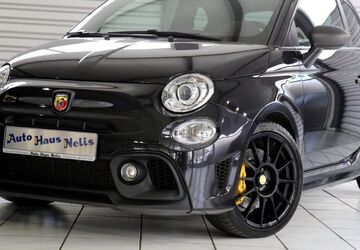 Abarth 595 37.800 km 21.480 &euro; Geilenkirchen 52511