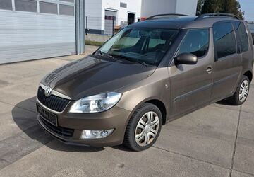 Skoda Roomster 253.000 km 2.490 &euro; Eschweiler 52249