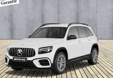 Mercedes-Benz GLB 35 AMG 9.150 km 54.450 &euro; Geilenkirchen 52511