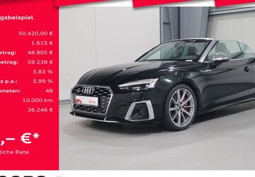 Audi S5 37.629 km 50.420 &euro; Aachen 52078