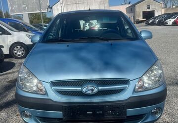 Hyundai Getz 138.000 km 2.890 &euro; Alsdorf 52477