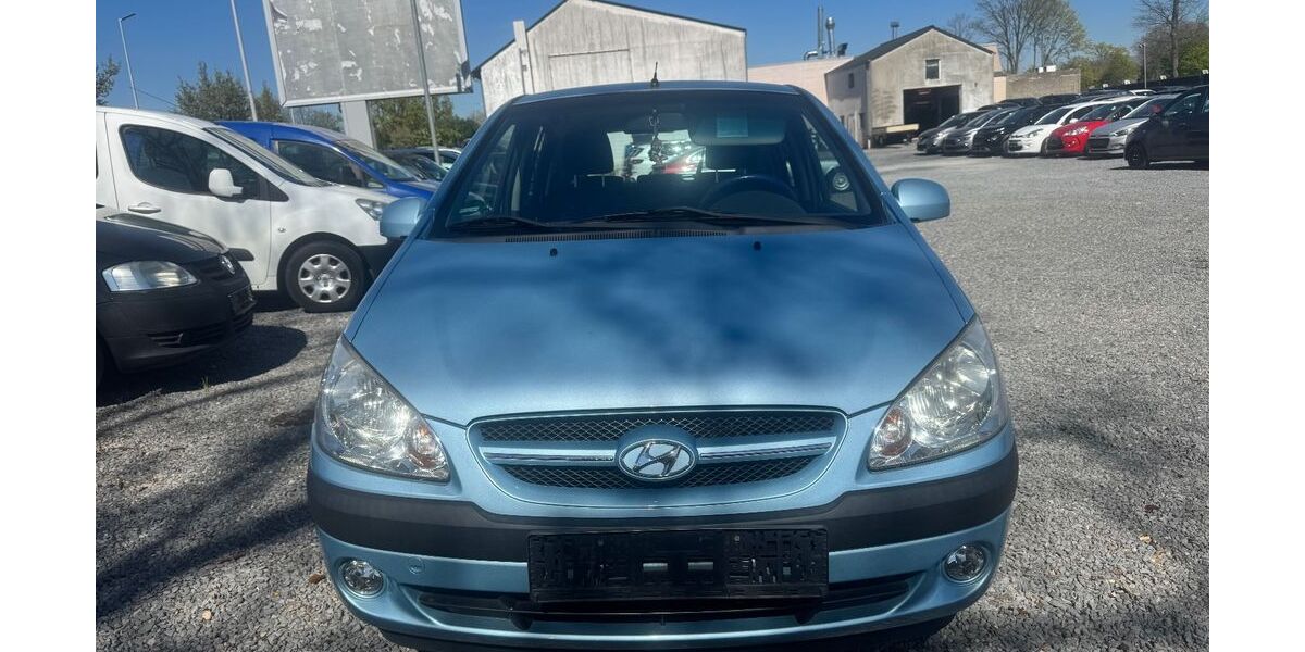 Hyundai Getz 138.000 km 2.890 &euro; Alsdorf 52477