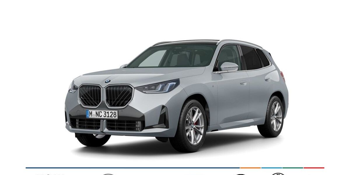 BMW X3 8.681 km 62.900 &euro; Aachen 52078