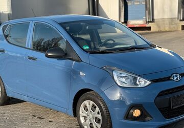 Hyundai i10 110.579 km 6.400 &euro; Alsdorf 52477