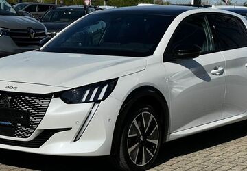 Peugeot e-208 64.100 km 16.880 &euro; Düren 52351