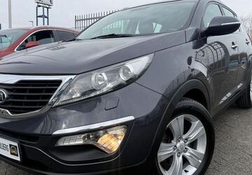 Kia Sportage 106.500 km 10.990 &euro; Stolberg 52222