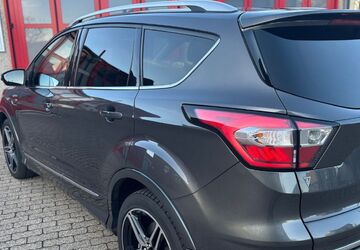 Ford Kuga 119.941 km 13.400 &euro; Übach Palenberg 52531