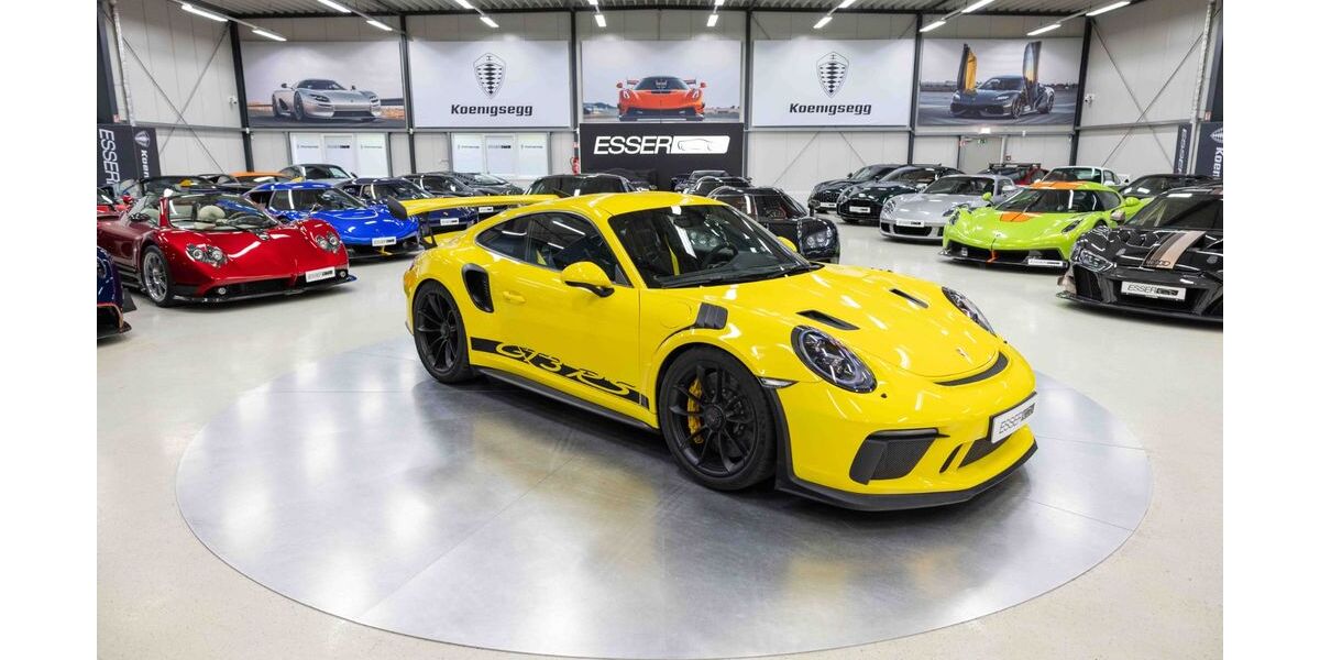 Porsche 991 21.500 km 209.900 &euro; Alsdorf / Aachen 52477