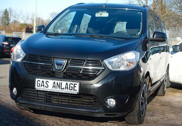 Dacia Lodgy 128.000 km 9.590 &euro; Simmerath (bei Aachen) 52152