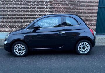 Fiat 500C 61.000 km 10.600 &euro; Übach Palenberg 52531