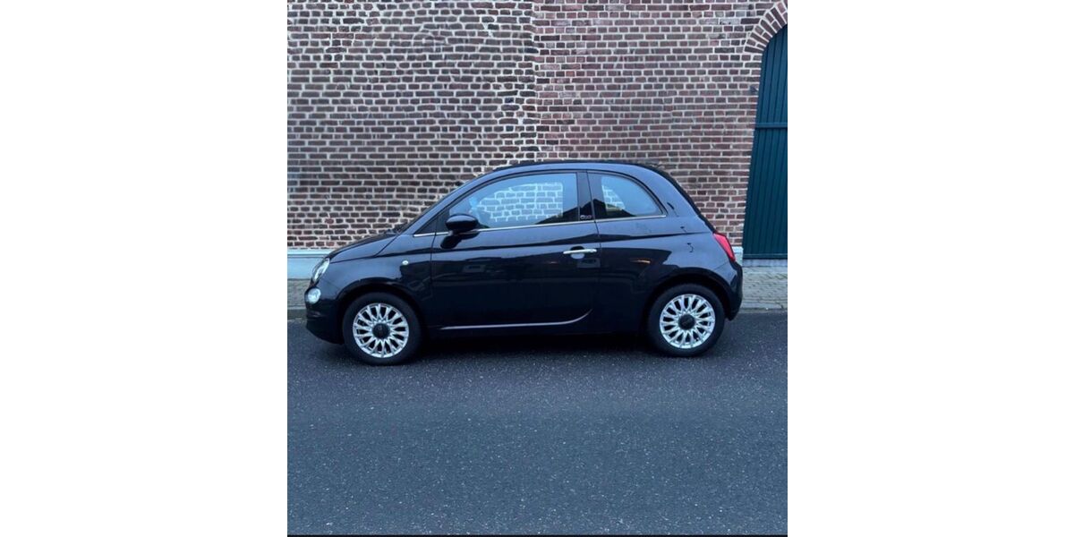 Fiat 500C 61.000 km 10.600 &euro; Übach Palenberg 52531