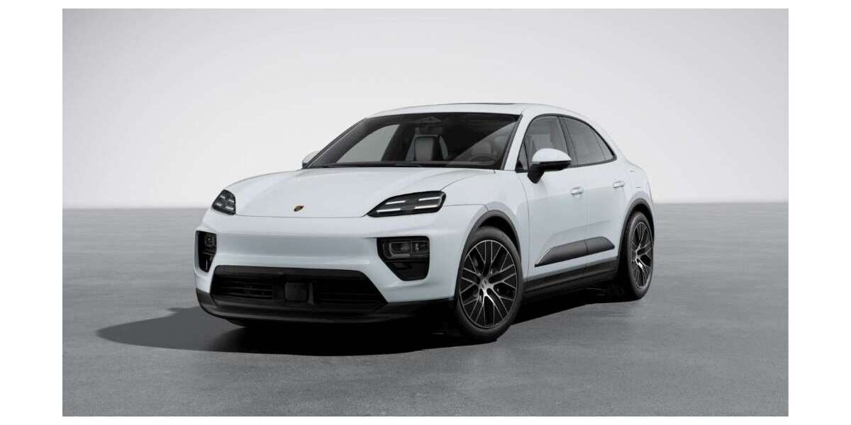 Porsche Macan 4.021 km 78.400 &euro; Aachen 52068