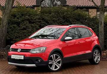 VW Polo 102.182 km 6.499 &euro; Jülich 52428