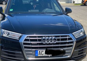 Audi Q5 162.000 km 22.999 &euro; Eschweiler 52249