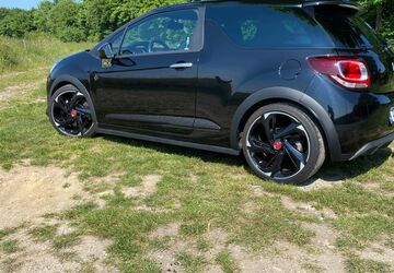 DS Automobiles DS3 91.191 km 13.500 &euro; Eschweiler 52249