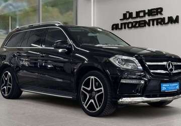 Mercedes-Benz GL 500 158.600 km 22.790 &euro; Jülich 52428