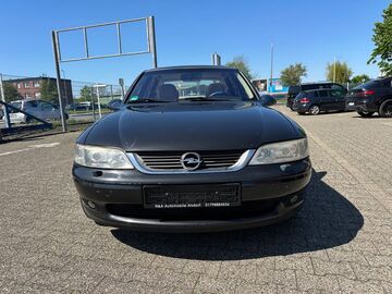 Gebrauchte Opel Vectra
