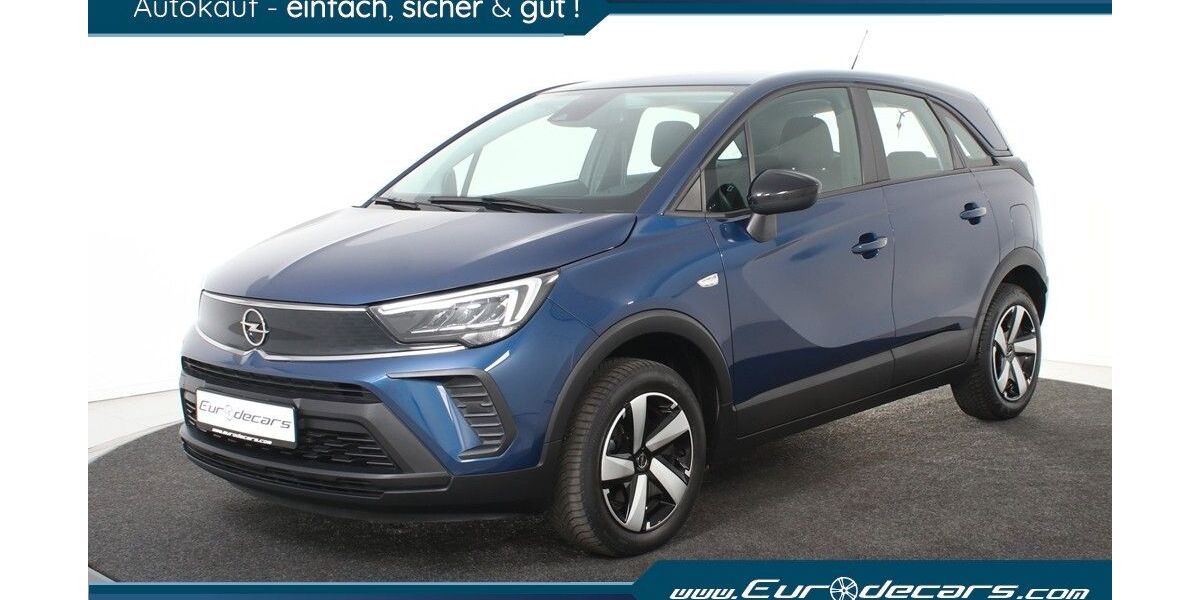 Opel Crossland (X) 50.000 km 12.500 &euro; Herzogenrath 52134