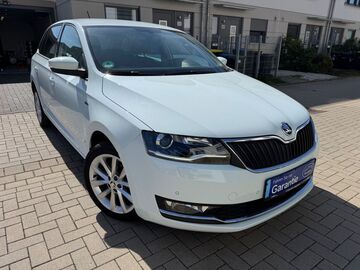 Gebrauchte Skoda Rapid